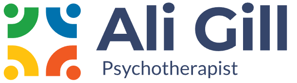 Ali Gill -Psychotherapist, Counsellor and Coach